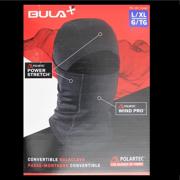 Convertible Balaclava - Picture 1 of 7